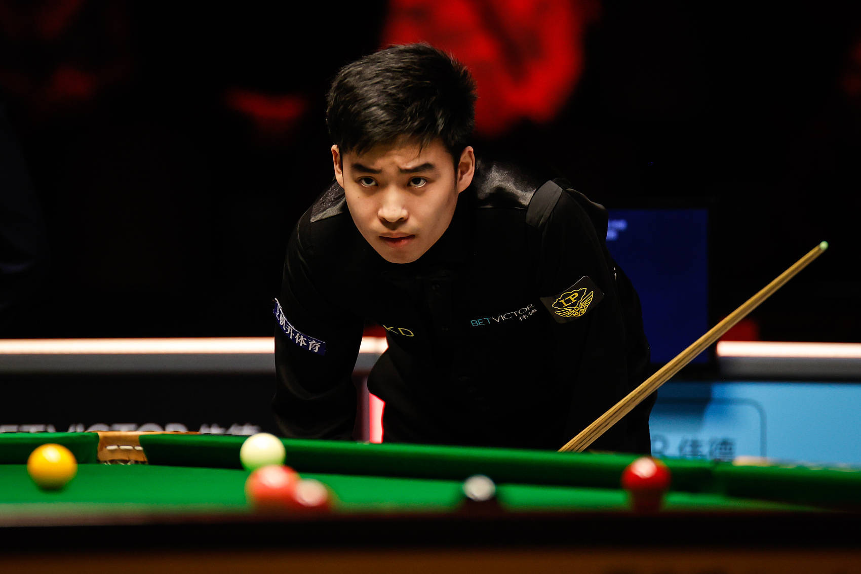 从世巡赛到 从世巡赛到